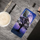 Coque Samsung Galaxy A32 5G Arbre et Lune Coque Samsung Galaxy A32 5G Arbre et Lune