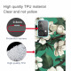 Coque Samsung Galaxy A32 5G Fleurs Blanches Peintes Coque Samsung Galaxy A32 5G Fleurs Blanches Peintes