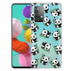 Coque Samsung Galaxy A52 5G Petits Pandas Coque Samsung Galaxy A52 5G Petits Pandas