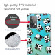 Coque Samsung Galaxy A52 5G Petits Pandas
