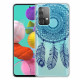 Coque Samsung Galaxy A52 5G Mandala Floral Unique