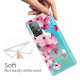 Coque Samsung Galaxy A52 5G Petites Fleurs Roses Coque Samsung Galaxy A52 5G Petites Fleurs Roses