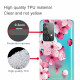 Coque Samsung Galaxy A52 5G Petites Fleurs Roses