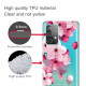 Coque Samsung Galaxy A52 5G Petites Fleurs Roses Coque Samsung Galaxy A52 5G Petites Fleurs Roses
