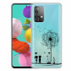 Coque Samsung Galaxy A52 5G Pissenlit Love Coque Samsung Galaxy A52 5G Pissenlit Love