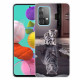 Coque Samsung Galaxy A52 5G Ernest le Tigre