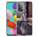 Coque Samsung Galaxy A52 5G Ernest le Tigre