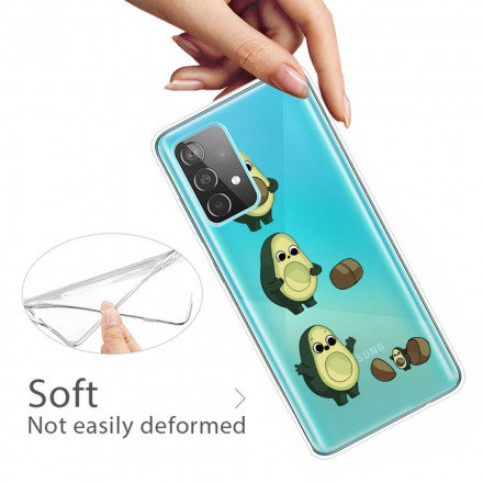 Coque Samsung Galaxy A52 5G La vie d'un Avocat