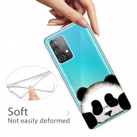 Coque Samsung Galaxy A52 5G Transparente Panda