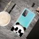 Coque Samsung Galaxy A52 5G Transparente Panda