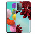 Coque Samsung Galaxy A52 5G Fleurs Sauvages