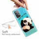 Coque Samsung Galaxy A52 5G Transparente Panda Give Me Five