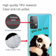 Coque Samsung Galaxy A52 5G Transparente Panda Give Me Five Coque Samsung Galaxy A52 5G Transparente Panda Give Me Five