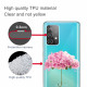 Coque Samsung Galaxy A52 5G Parapluie en Roses
