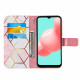 Housse Samsung Galaxy A32 5G Marbre Géométrique Housse Samsung Galaxy A32 5G Marbre Géométrique