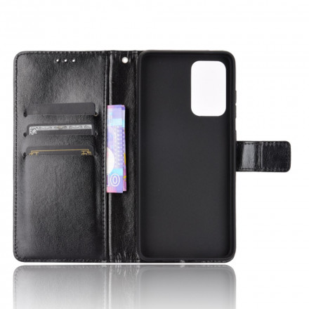 Housse Samsung Galaxy A52 5G Simili Cuir Flashy Housse Samsung Galaxy A52 5G Simili Cuir Flashy