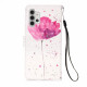 Housse Samsung Galaxy A32 5G Coquelicot Aquarelle Housse Samsung Galaxy A32 5G Coquelicot Aquarelle