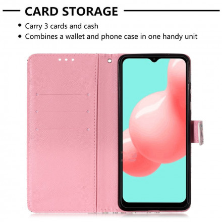 Housse Samsung Galaxy A32 5G Never Stop Dreaming Housse Samsung Galaxy A32 5G Never Stop Dreaming