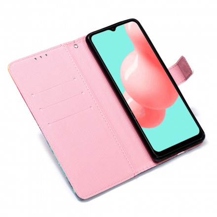 Housse Samsung Galaxy A32 5G Never Stop Dreaming Housse Samsung Galaxy A32 5G Never Stop Dreaming