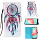 Housse Samsung Galaxy A32 5G Attrape Rêves Aquarelle Housse Samsung Galaxy A32 5G Attrape Rêves Aquarelle