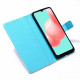 Housse Samsung Galaxy A32 5G Attrape Rêves Aquarelle Housse Samsung Galaxy A32 5G Attrape Rêves Aquarelle