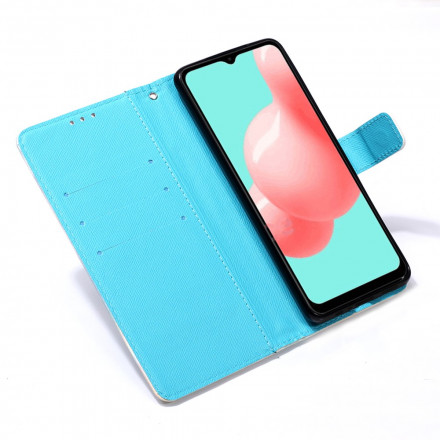 Housse Samsung Galaxy A32 5G Attrape Rêves Aquarelle Housse Samsung Galaxy A32 5G Attrape Rêves Aquarelle