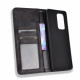 Flip Cover Samsung Galaxy A52 5G Effet Cuir Vintage Stylisé Flip Cover Samsung Galaxy A52 5G Effet Cuir Vintage Stylisé