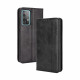 Flip Cover Samsung Galaxy A52 5G Effet Cuir Vintage Stylisé Flip Cover Samsung Galaxy A52 5G Effet Cuir Vintage Stylisé