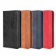 Flip Cover Samsung Galaxy A52 5G Effet Cuir Vintage Stylisé Flip Cover Samsung Galaxy A52 5G Effet Cuir Vintage Stylisé