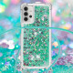 Coque Samsung Galaxy A32 5G Paillettes avec Cordon Coque Samsung Galaxy A32 5G Paillettes avec Cordon