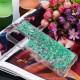 Coque Samsung Galaxy A32 5G Paillettes avec Cordon