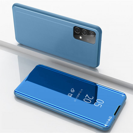 Flip Cover Samsung Galaxy A52 5G Miroir