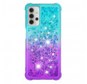 Coque Samsung Galaxy A32 5G Paillettes Colors