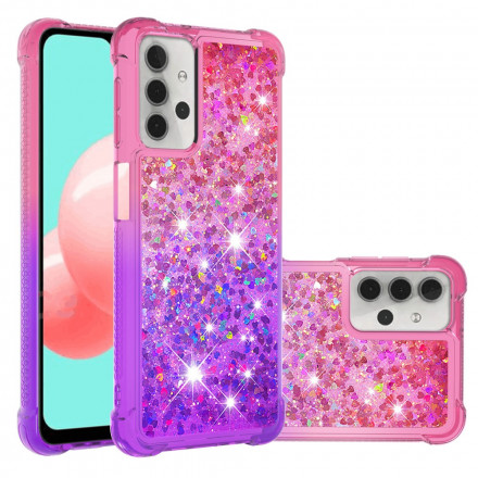 Coque Samsung Galaxy A32 5G Paillettes Colors Coque Samsung Galaxy A32 5G Paillettes Colors