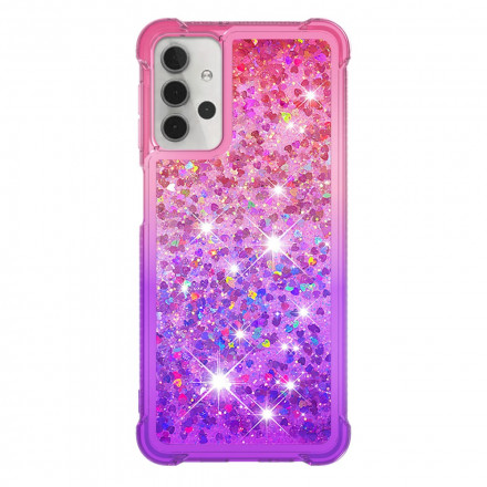 Coque Samsung Galaxy A32 5G Paillettes Colors