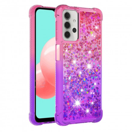 Coque Samsung Galaxy A32 5G Paillettes Colors Coque Samsung Galaxy A32 5G Paillettes Colors