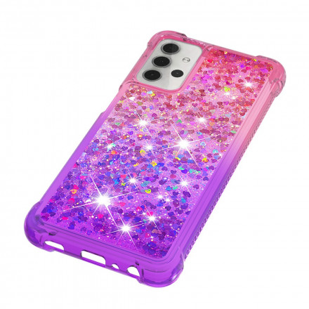 Coque Samsung Galaxy A32 5G Paillettes Colors Coque Samsung Galaxy A32 5G Paillettes Colors