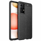 Coque Samsung Galaxy A52 5G Effet Cuir Litchi Double Line Coque Samsung Galaxy A52 5G Effet Cuir Litchi Double Line