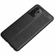 Coque Samsung Galaxy A52 5G Effet Cuir Litchi Double Line Coque Samsung Galaxy A52 5G Effet Cuir Litchi Double Line