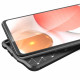 Coque Samsung Galaxy A52 5G Effet Cuir Litchi Double Line Coque Samsung Galaxy A52 5G Effet Cuir Litchi Double Line
