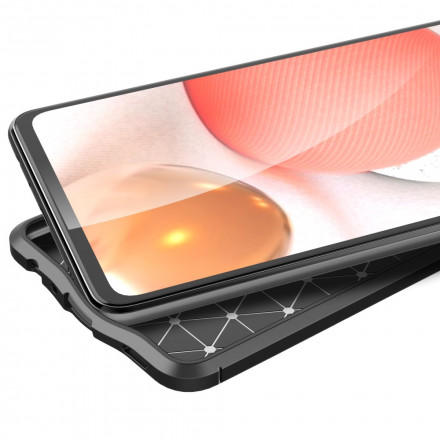 Coque Samsung Galaxy A52 5G Effet Cuir Litchi Double Line Coque Samsung Galaxy A52 5G Effet Cuir Litchi Double Line