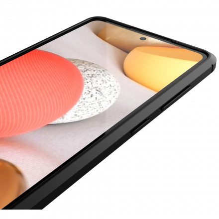 Coque Samsung Galaxy A52 5G Effet Cuir Litchi Double Line Coque Samsung Galaxy A52 5G Effet Cuir Litchi Double Line