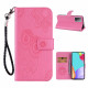Housse Samsung Galaxy A52 5G Hibou Mandala et Lanière Housse Samsung Galaxy A52 5G Hibou Mandala et Lanière