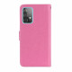 Housse Samsung Galaxy A52 5G Hibou Mandala et Breloque Housse Samsung Galaxy A52 5G Hibou Mandala et Breloque