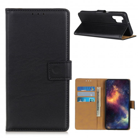 Housse Samsung Galaxy A32 5G Simili Cuir Simple Housse Samsung Galaxy A32 5G Simili Cuir Simple