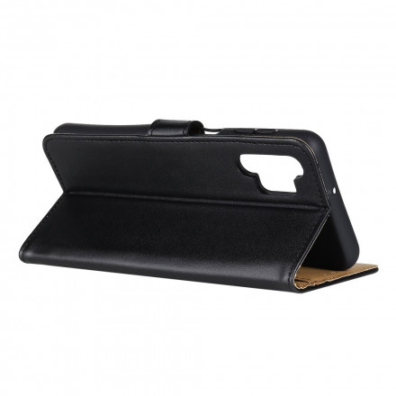 Housse Samsung Galaxy A32 5G Simili Cuir Simple Housse Samsung Galaxy A32 5G Simili Cuir Simple