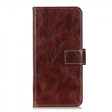 Housse Samung Galaxy A52 5G Brillante et Coutures Apparentes Housse Samung Galaxy A52 5G Brillante et Coutures Apparentes