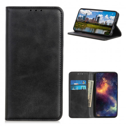 Flip Cover Samsung Galaxy A32 5G Cuir Fendu Flip Cover Samsung Galaxy A32 5G Cuir Fendu