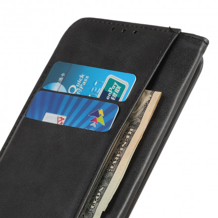Flip Cover Samsung Galaxy A32 5G Cuir Fendu Flip Cover Samsung Galaxy A32 5G Cuir Fendu