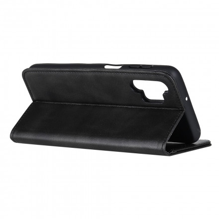 Flip Cover Samsung Galaxy A32 5G Cuir Fendu Flip Cover Samsung Galaxy A32 5G Cuir Fendu